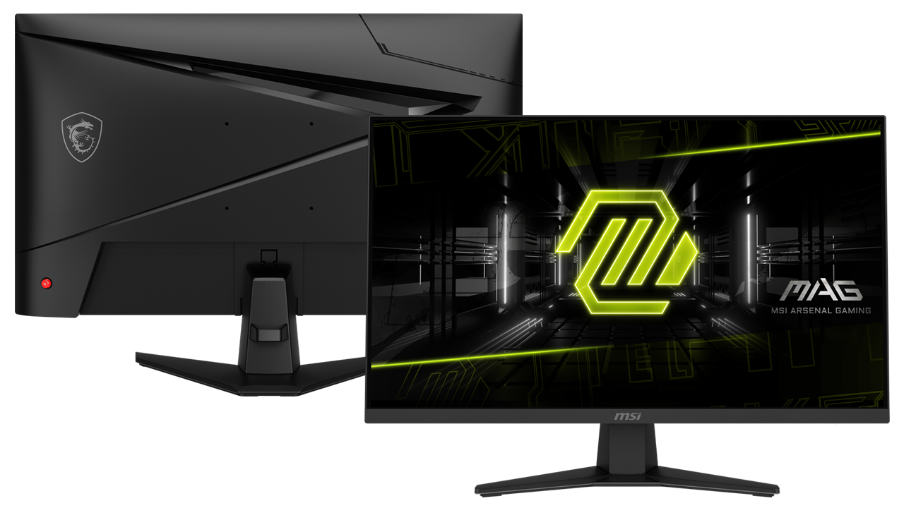 ディスプレイ・モニター本体 MSI MAG 274QF X24 エムエスアイコンピュータージャパン | エムエスアイコンピューター